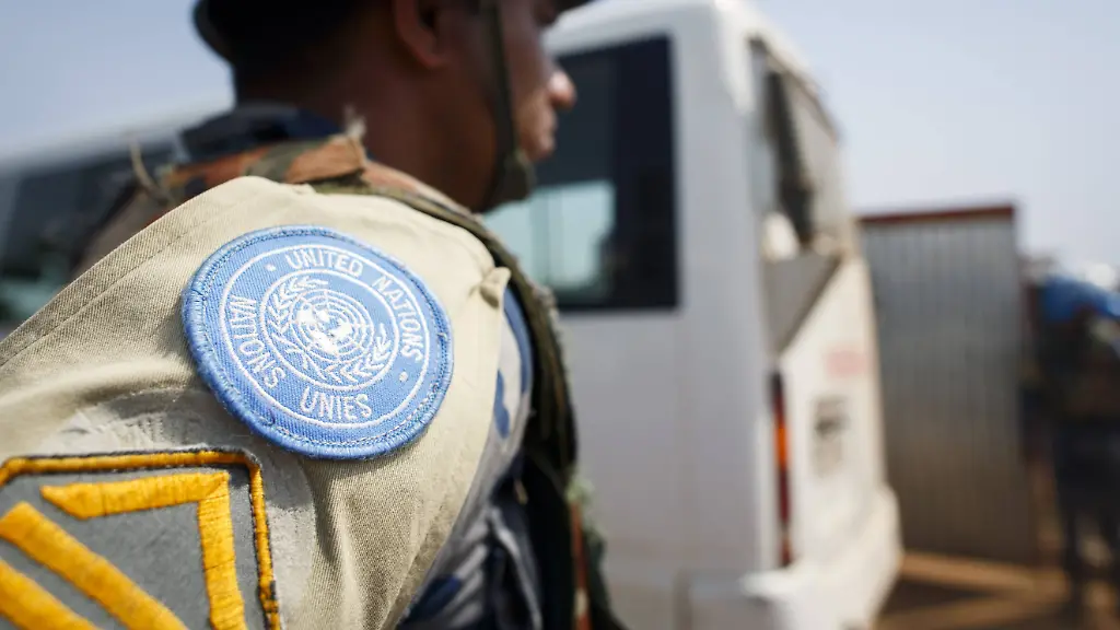 Kriegsverbrechen im Südsudan: UN-Soldaten bei einem Hinterhalt getötet