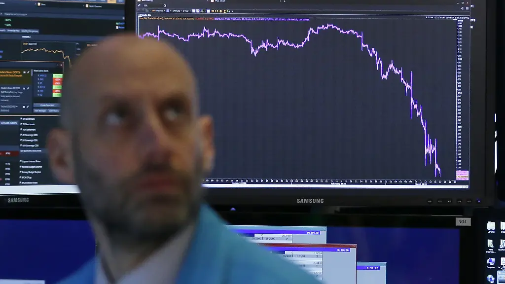 Tech-Werte fallen deutlich, Nahost-Konflikt belastet die Wall Street