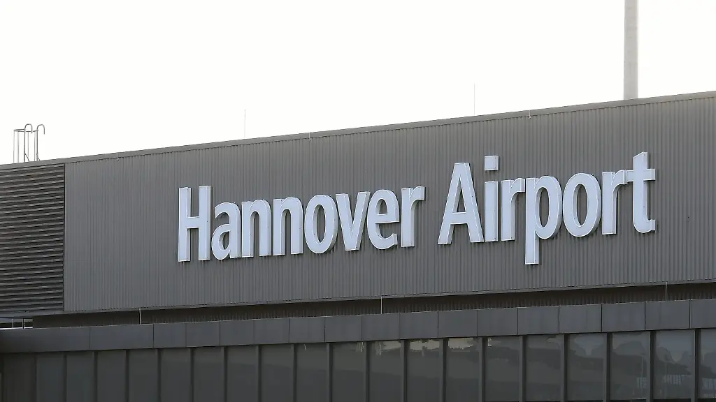 Drohnenstörung beeinträchtigt Flugbetrieb in Hannover