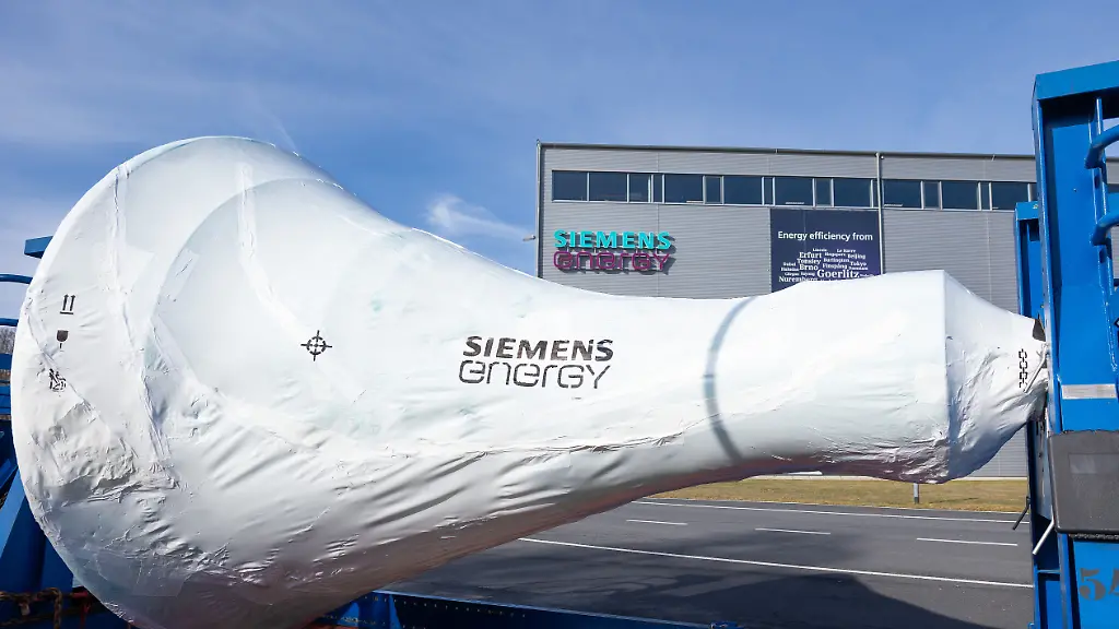 Siemens Energy mit beeindruckendem Gewinn