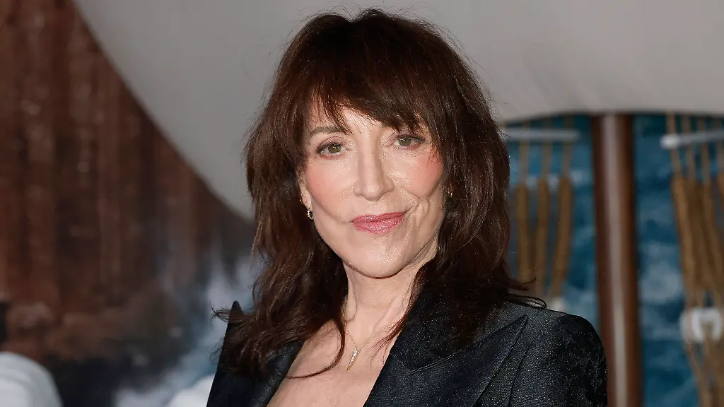 Katey Sagal spricht über Mutterschaft mit über 50
