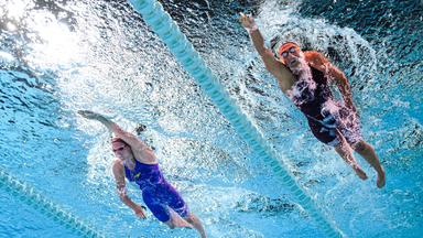 Zeitplan und Highlights der Schwimm-EM in Paris
