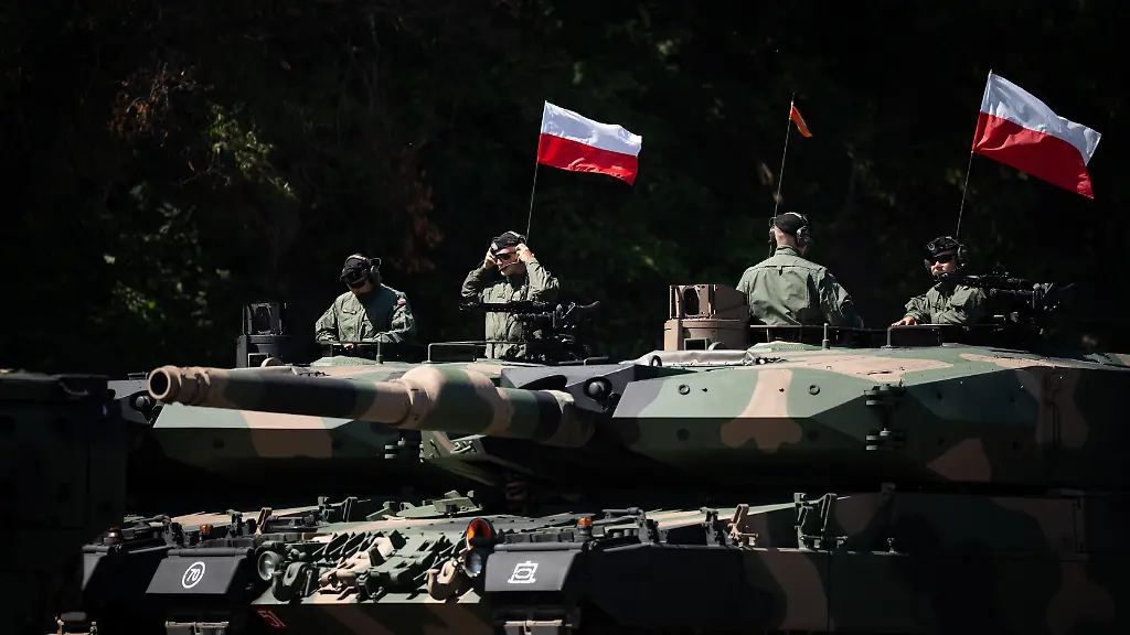 Polens Staatsausgaben: Herausforderungen durch erhöhte Militärausgaben