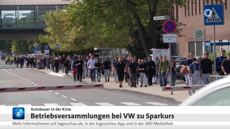 Tagesschau Update am 25. August 2026