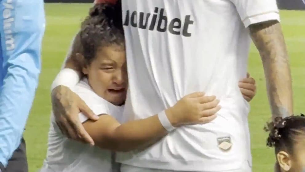 Kind trifft Idol: Emotionales Erlebnis mit Neymar