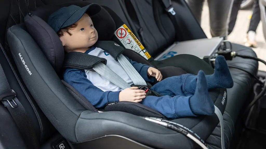 Lebensretter mit Lücken: ADAC testet Kinder-Warnsysteme