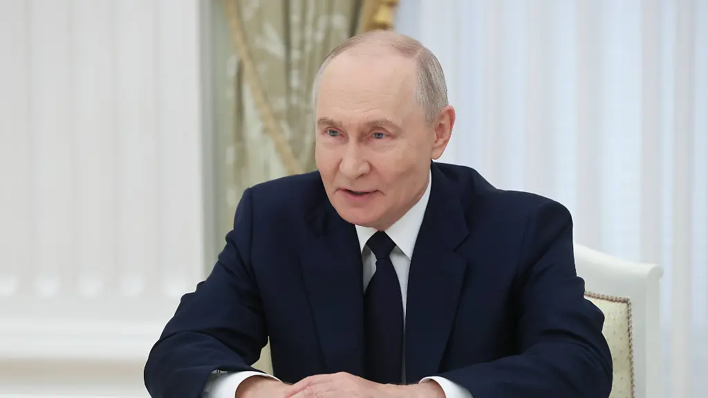 Putin ergreift Maßnahmen zur Kontrolle kritischer Infrastruktur