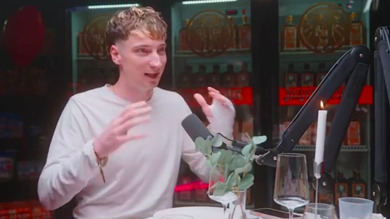 Rapper Beslik sorgt mit scharfer Kritik an der Regierung für Aufsehen