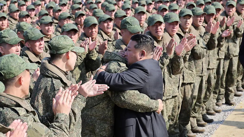 Nordkorea entsendet Soldaten zur Unterstützung Russlands