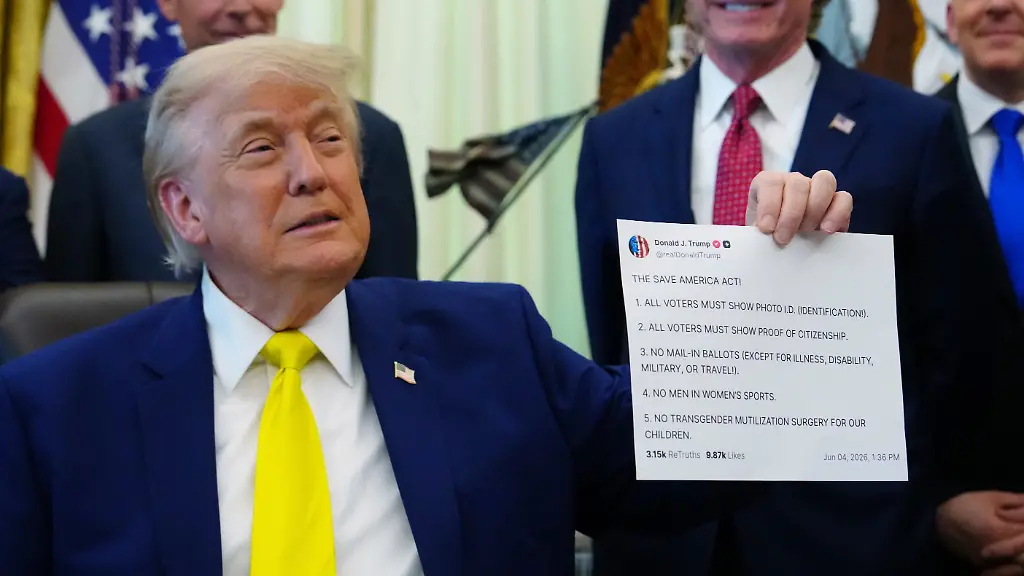 Umstrittener Schnellzugang zu Trumps Truth Social Beiträgen