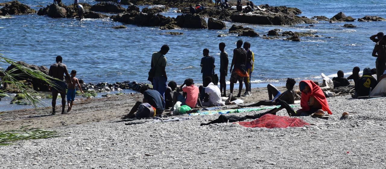 Italiens Reaktion auf die Ceuta-Krise: Spannungen mit Spanien