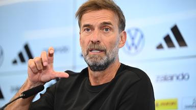 Jürgen Klopp räumt Fehler ein und erklärt Medienschelte