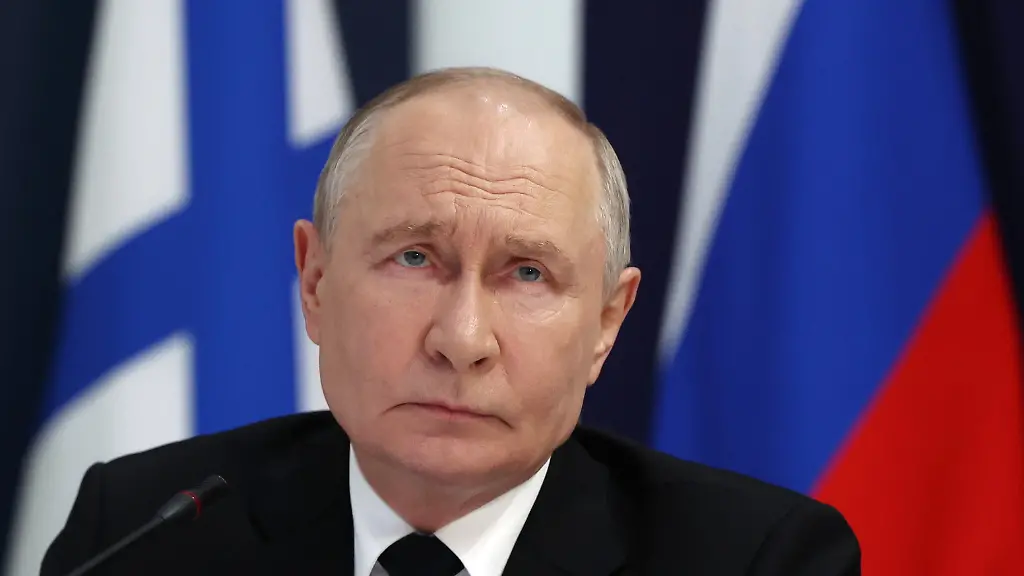 Putins Umstrukturierung der russischen Militärstrategie im Ukraine-Konflikt