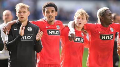 Bundesliga-Aufsteiger SV Elversberg und SC Paderborn bereiten sich auf die Saison vor