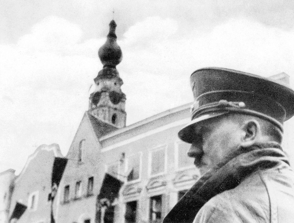 Die Herausforderungen rund um Hitlers Geburtshaus in Braunau