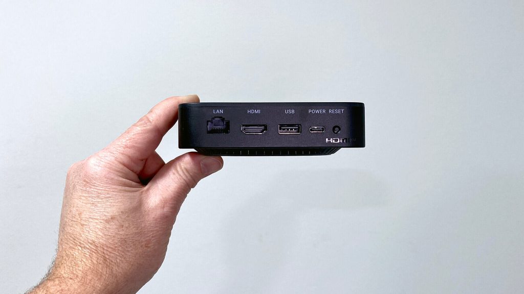 Aktueller Test von Streaming-Geräten