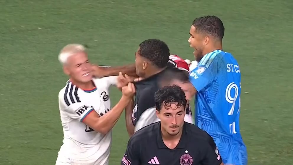 Spekulationen nach Angriff auf Messi-Mitspieler