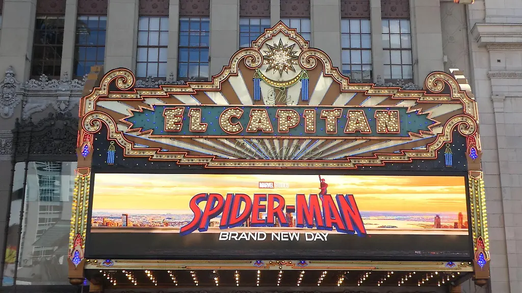 Spider-Man: Brand New Day bricht Kinokassenrekorde