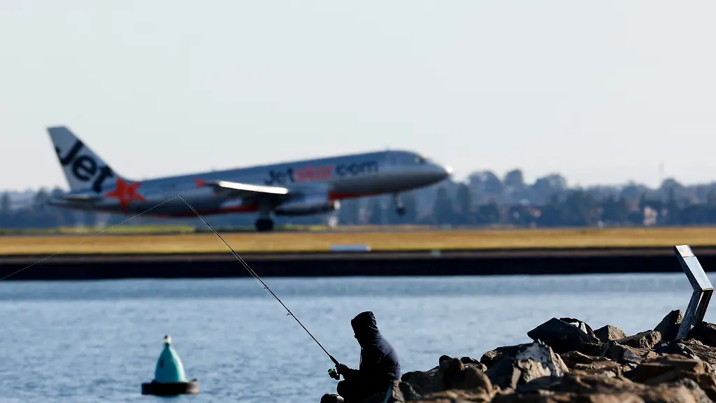 Fluglotsenfehler führt zu beinahe Kollision am Flughafen Sydney