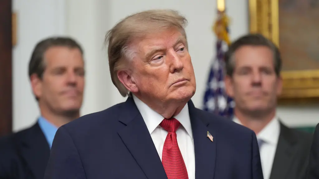 Trump plant eine drastische Vervielfachung der Raketenstarts