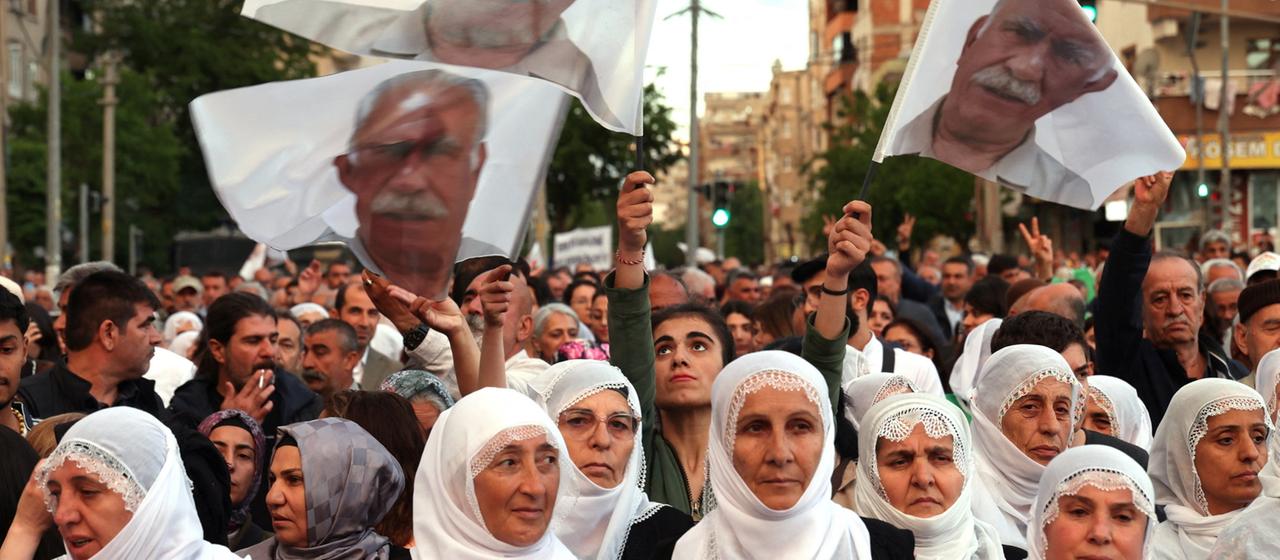 Das Gesetz zur Entwaffnung der PKK und seine Implikationen