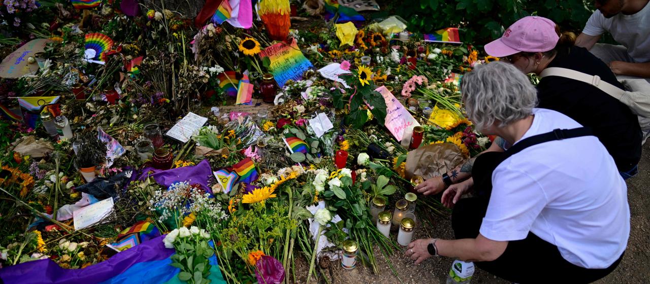 Politische Diskussion über Terroranschlag auf CSD in Berlin