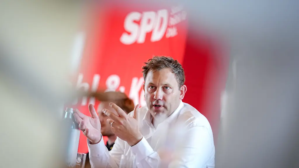 SPD feiert erste Erfolge des Sondervermögens gegen Kritik