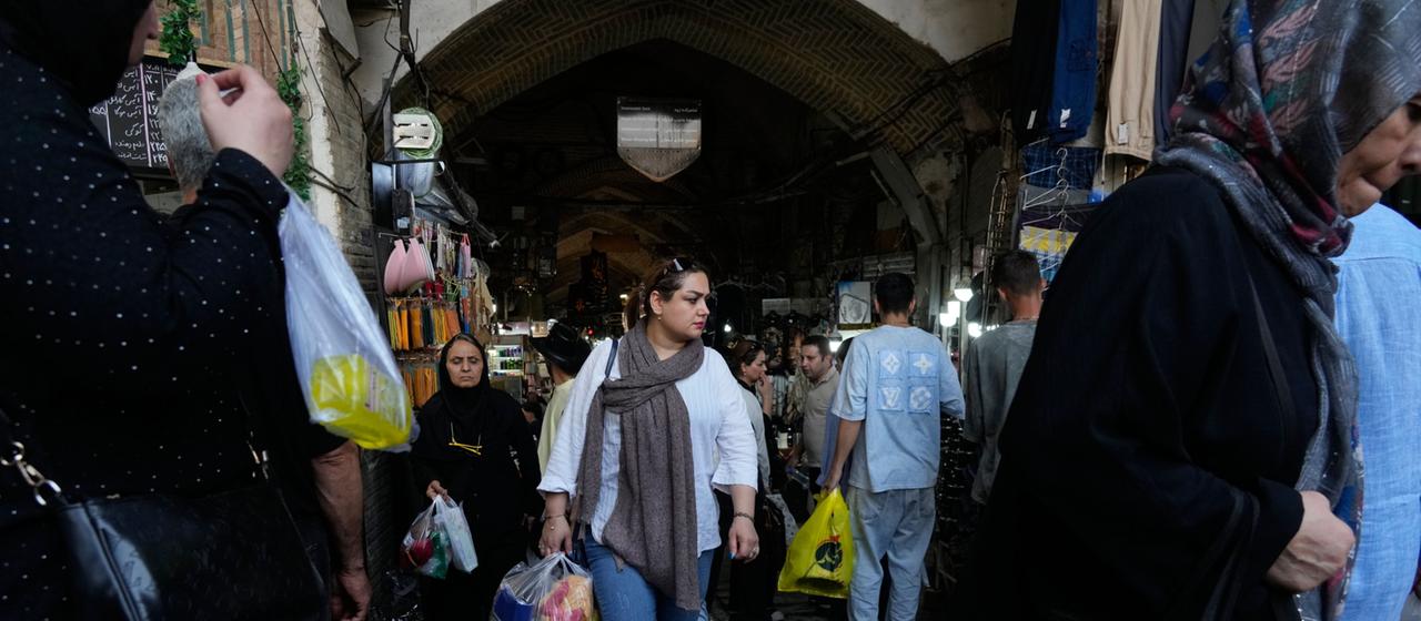 Die Wirtschaftskrise im Iran und ihre Folgen für die Bevölkerung