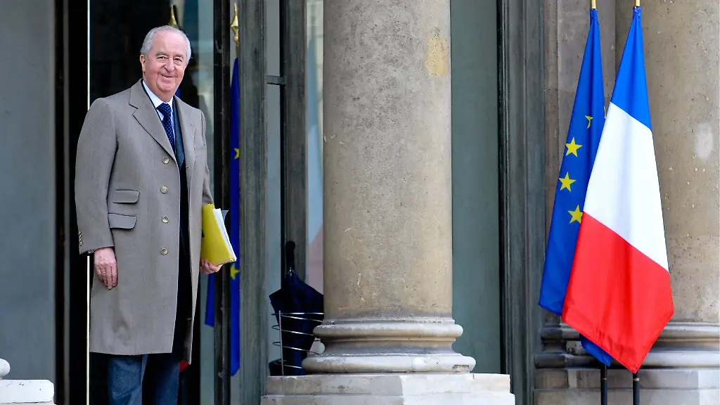 Frankreichs Ex-Premier Édouard Balladur verstorben