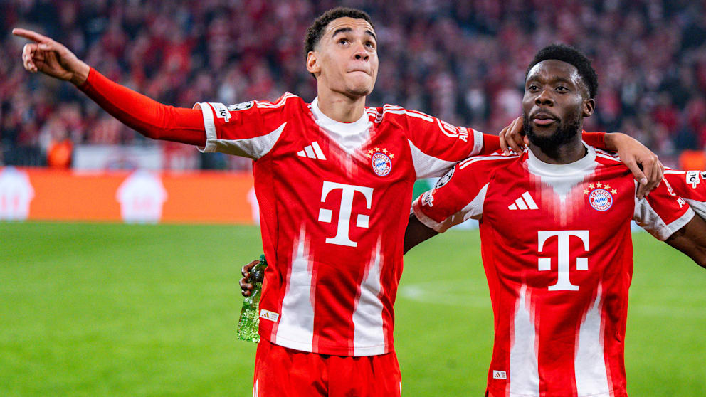 Aktuelle Entwicklungen beim FC Bayern: Musiala und Davies im Fokus