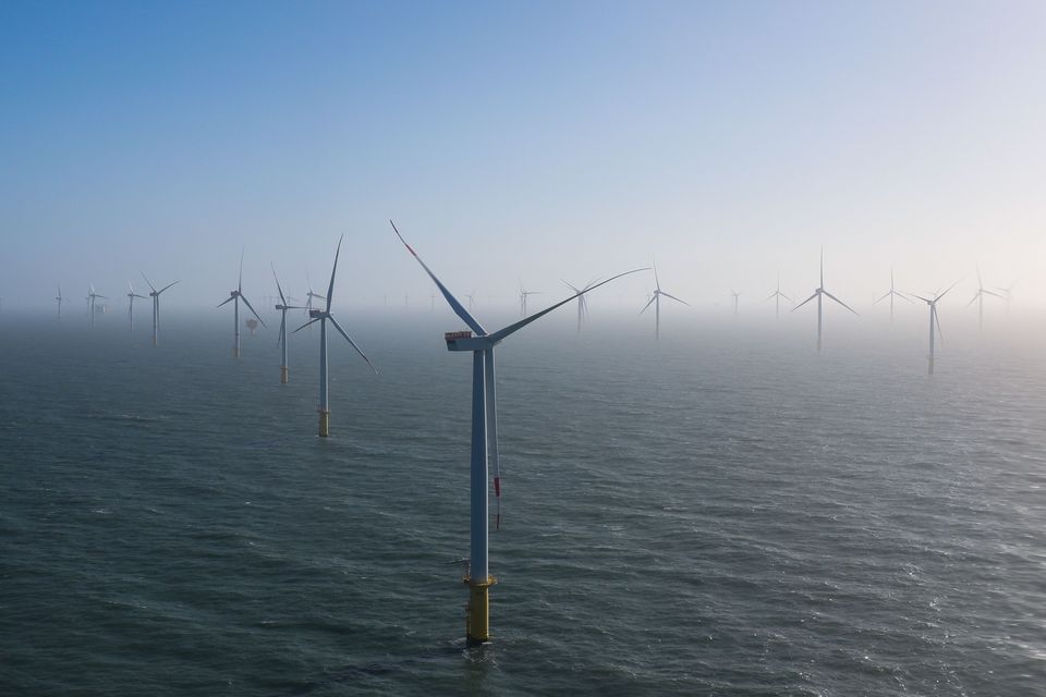 RWE gibt Windkraftprojekte in den USA auf