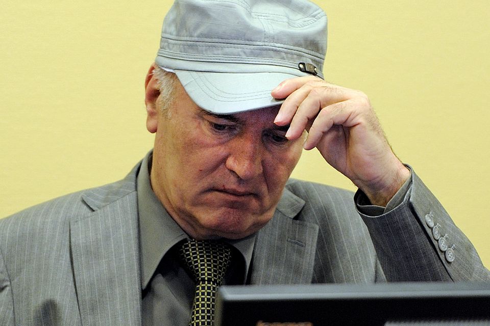 Ratko Mladić verstorben: Verurteilter Kriegsverbrecher stirbt in Haft