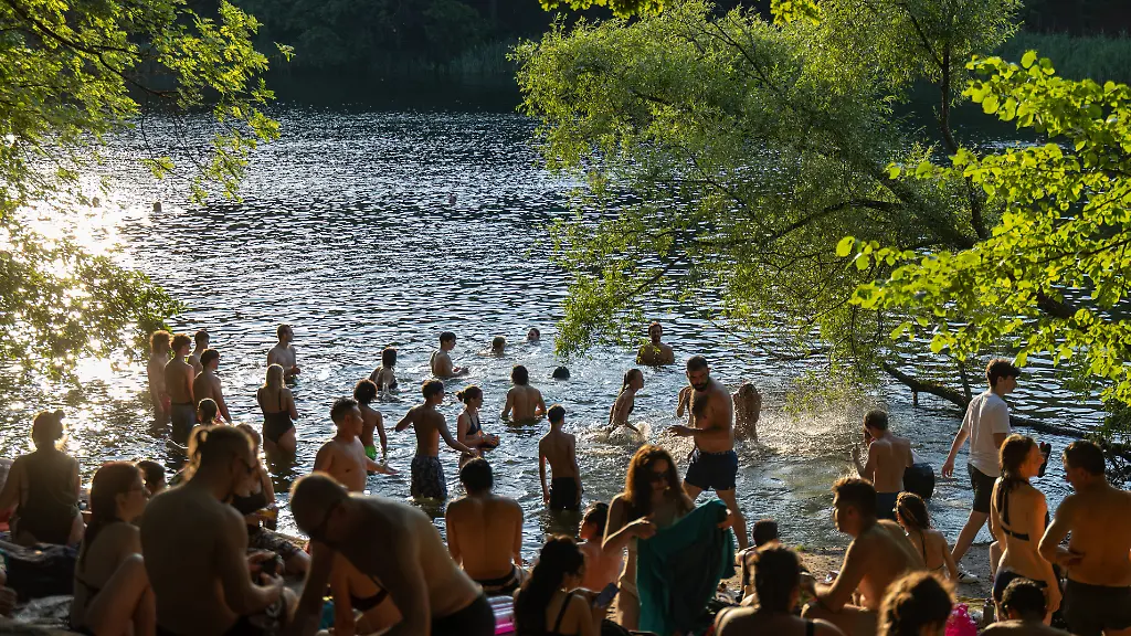 Darmprobleme und Ausschlag durch Schwimmen in Badeseen