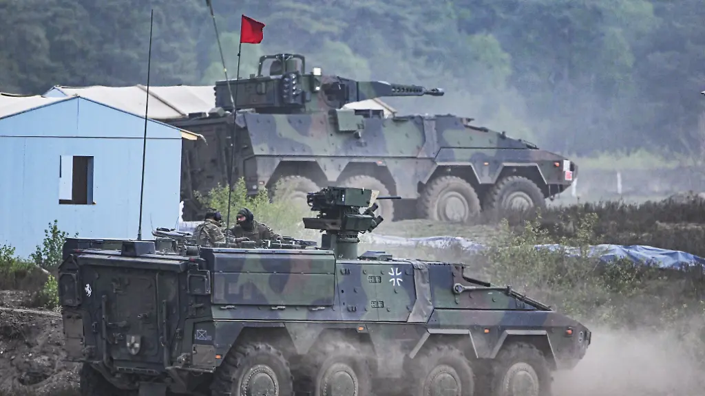 Deutschland und Niederlande: Gemeinsame Bestellung neuer Panzer