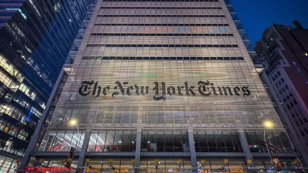 US-Justizministerium verlangt Quellen von Journalist der ‘New York Times’