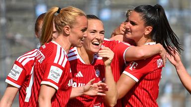 Bayern-Frauen bereit für Supercup gegen Wolfsburg