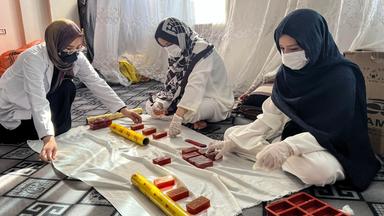 Die Lage der Frauen in Afghanistan unter der Taliban-Herrschaft
