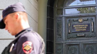 Russischer Gerichtshof bestätigt Ausschluss von Jabloko-Partei