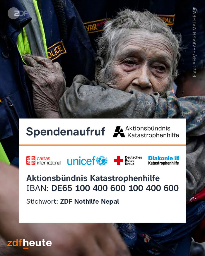 Verheerende Sturzflut im Himalaya: Katastrophe und internationale Hilfe