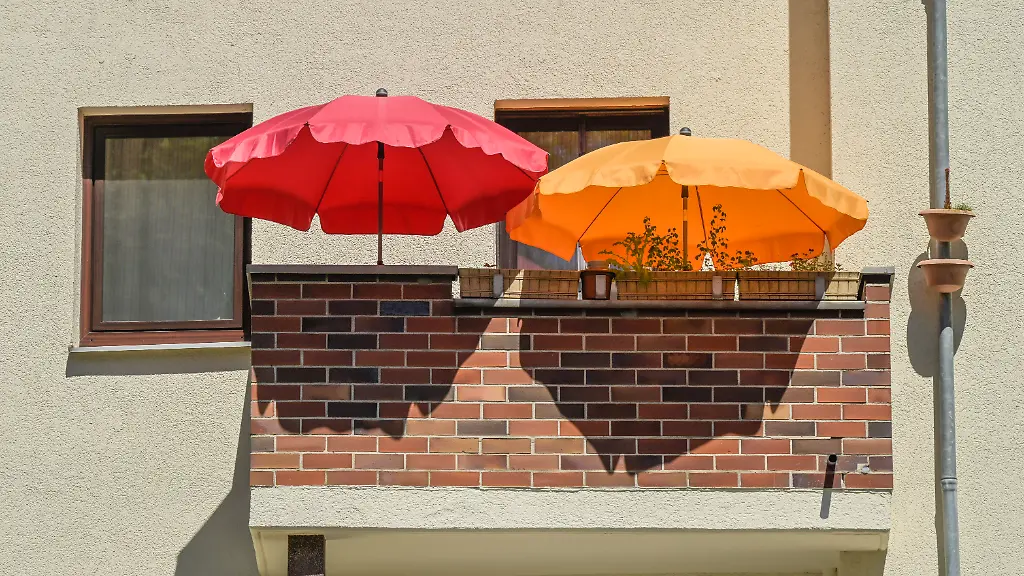 Ode an den Balkon: Eine Betrachtung