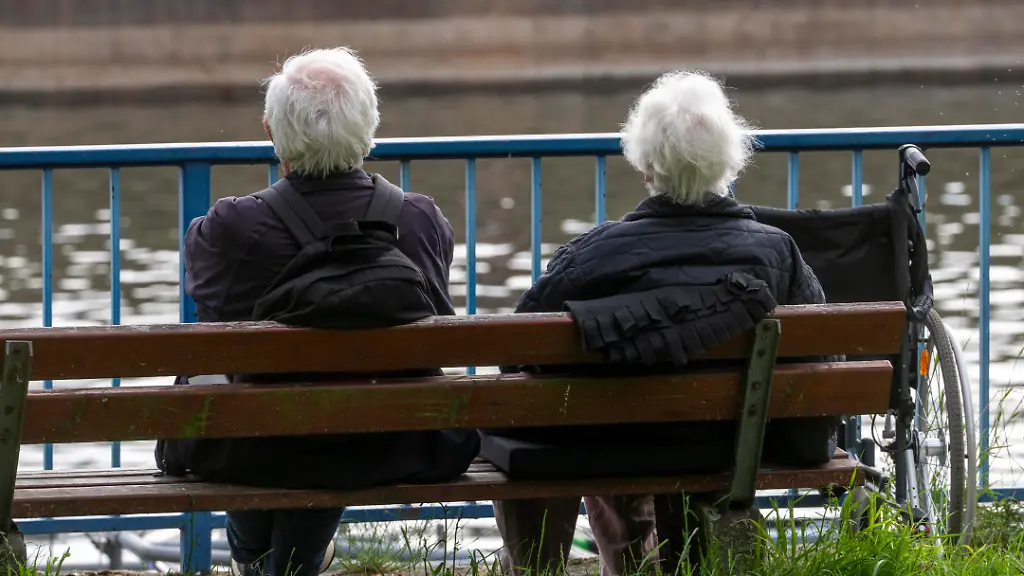 Streitpunkt Rente in Deutschland