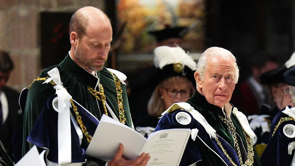 Prinz Harry und Herzogin Meghan kehren nach Großbritannien zurück