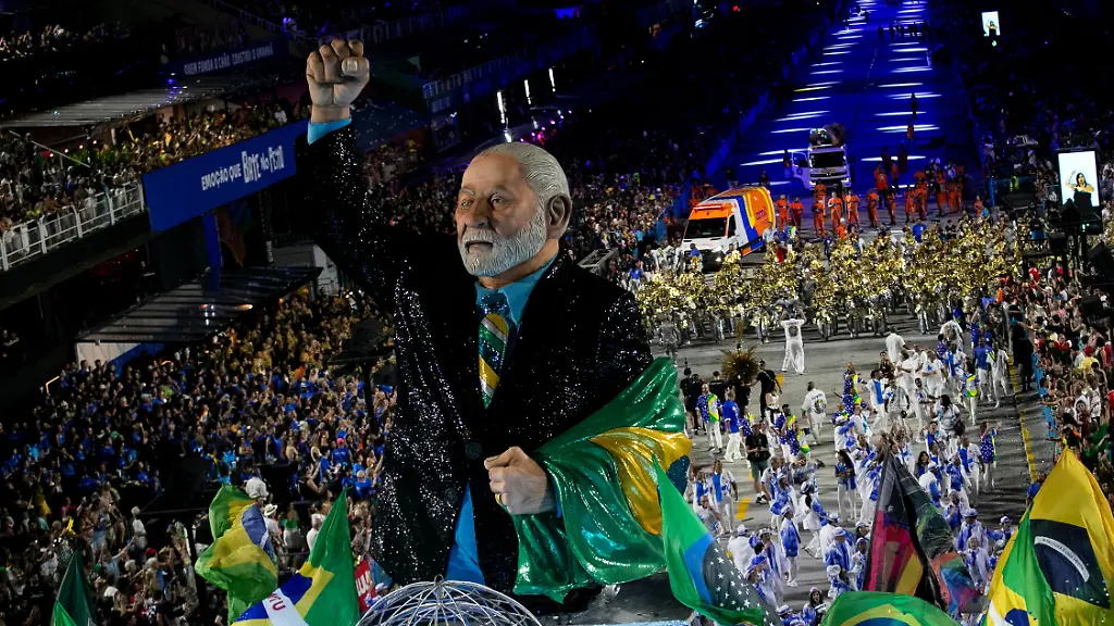 Präsident Lula wegen Karnevalsparade verklagt