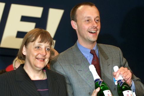 Umfrage zeigt sinkende Beliebtheit von Friedrich Merz