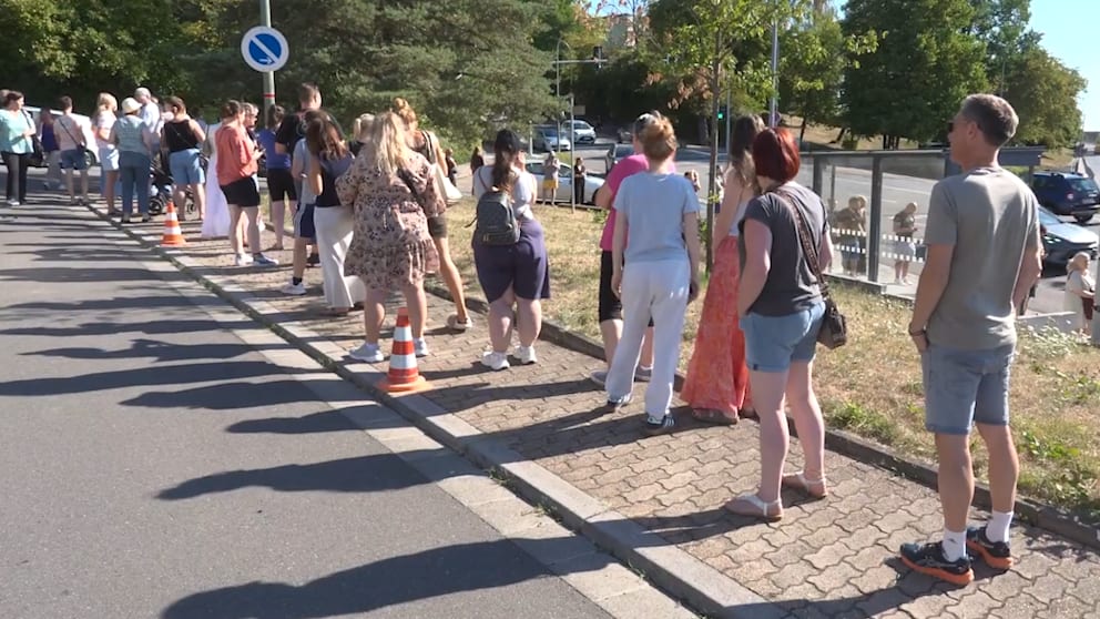 Nachfrage nach Schutzbrillen zur Sonnenfinsternis im Saarland