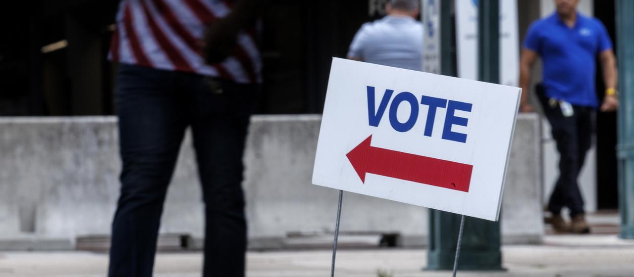 Die Unsicherheit der Briefwahl in den USA