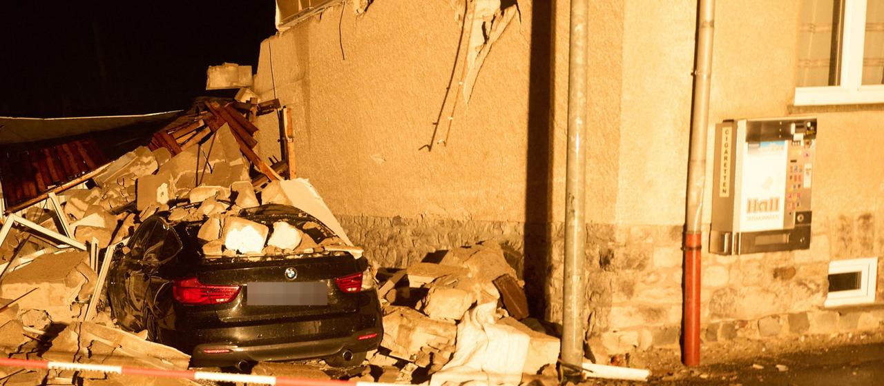 Unwetter und deren Folgen in Deutschland