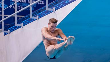 Schwimm-EM: Gold für Wesemann im Wasserspringen