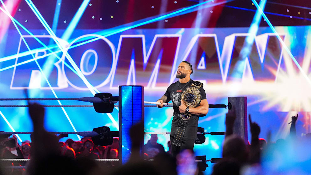 „RAW“: Beginn des großen Mexiko-Turniers
