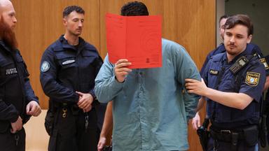 Lebenslange Haft nach tödlichem Angriff auf Verdi-Demonstration